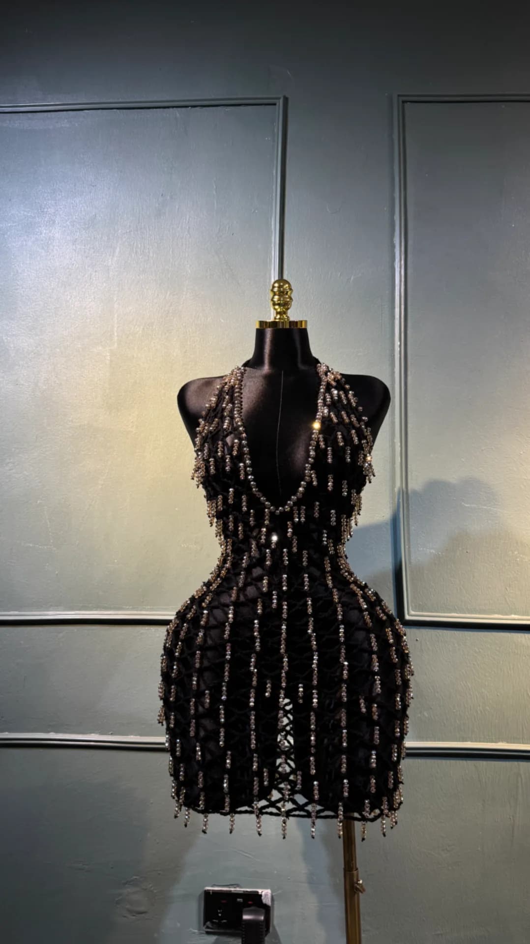 Dorada dress