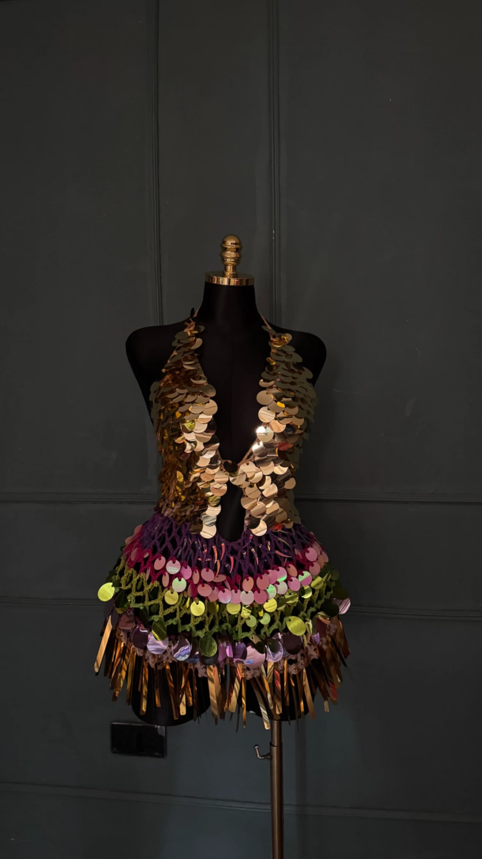 Sparkle dress
