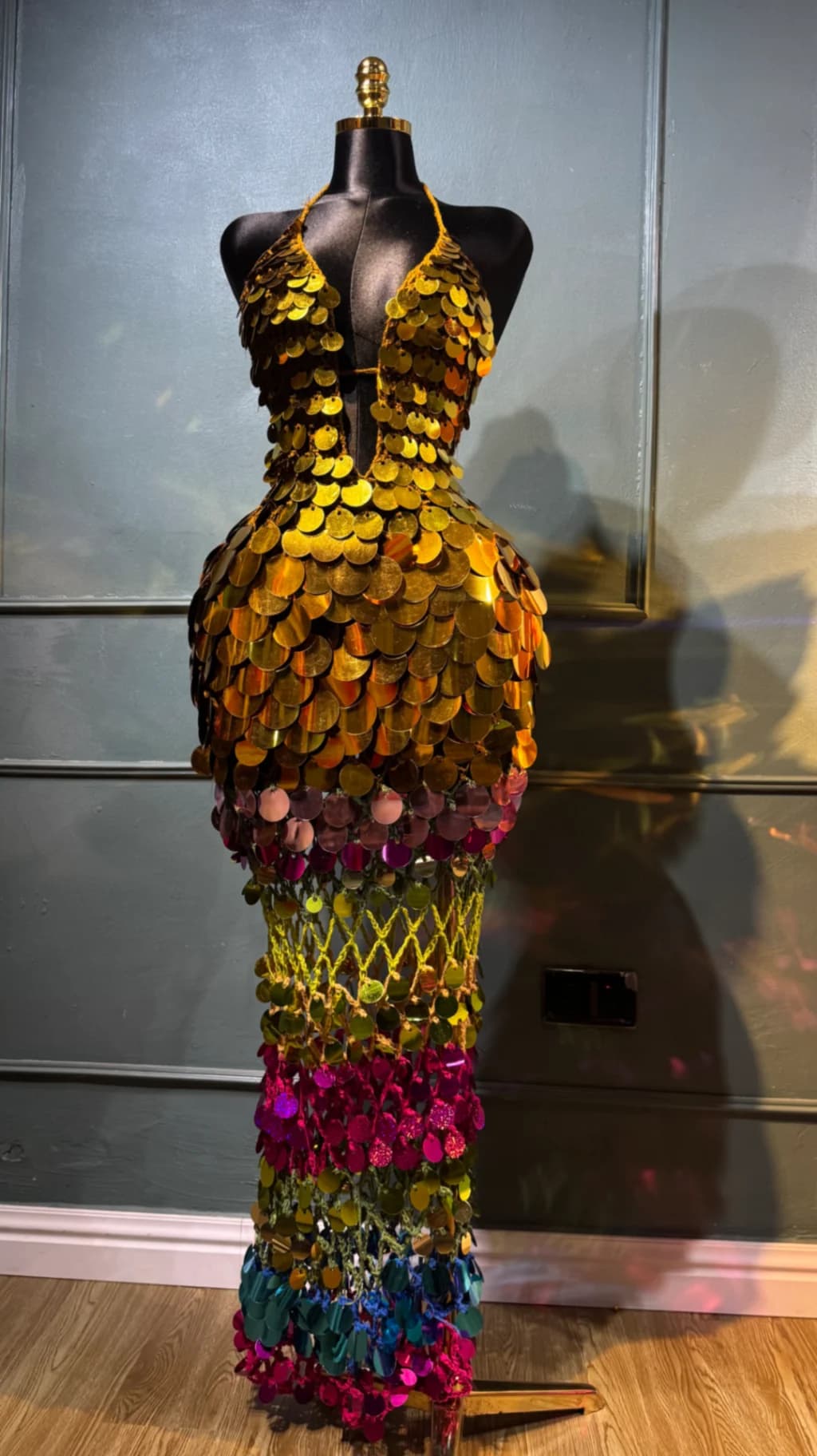Olivia dress 2.0