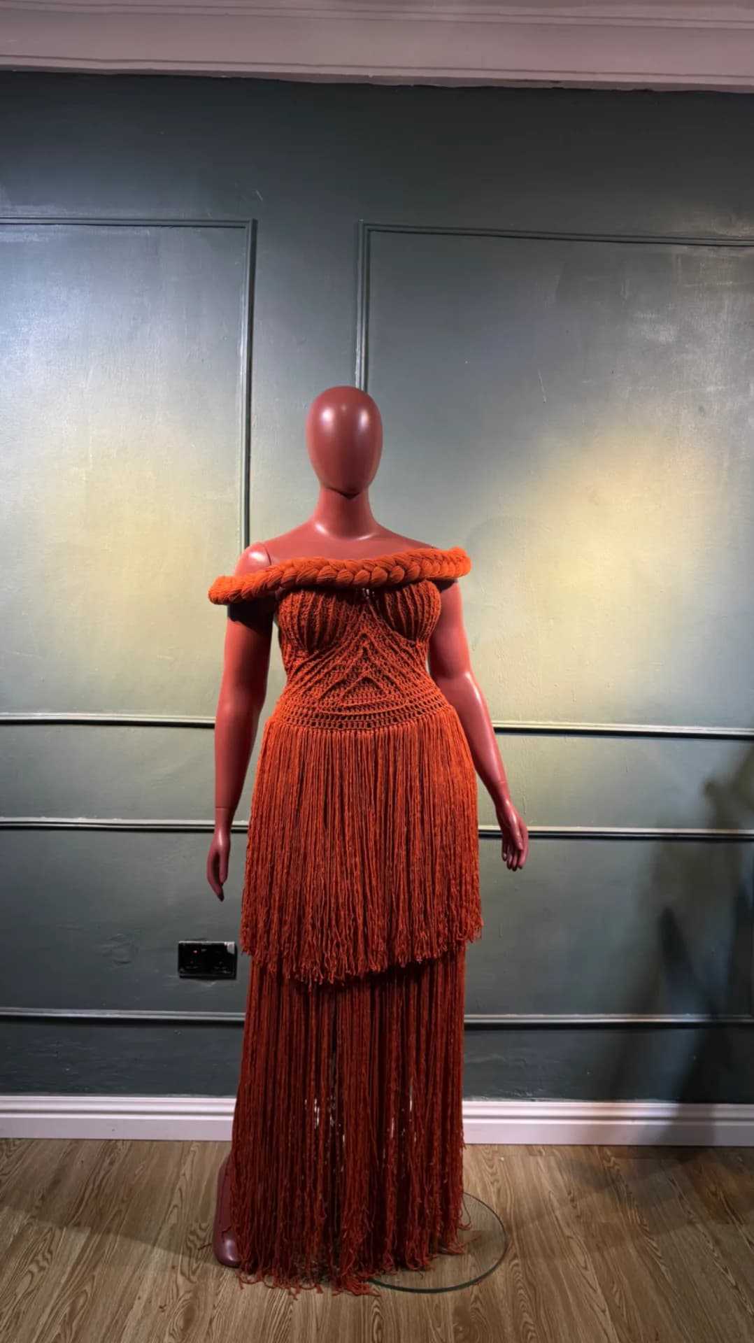 Doris dress